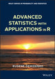 Book cover of: Advanced Statistics with Applications in R. By: Eugene Demidenko