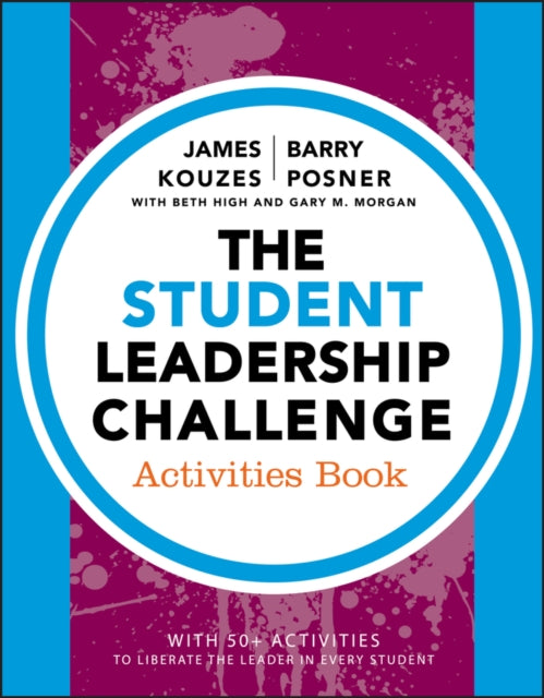 Book cover of: Student Leadership Challenge