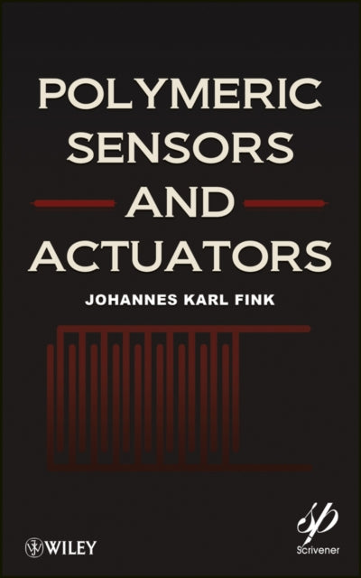 Book cover of: Polymeric Sensors and Actuators