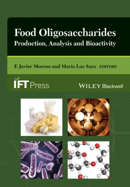 Book cover of: Food Oligosaccharides