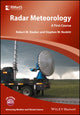 Book cover of: Radar Meteorology. By: Robert M. Rauber
