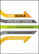Book cover of: Agile Pocket Guide. By: Peter Saddington
