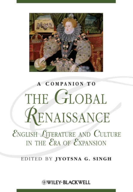 Book cover of: Companion to the Global Renaissance