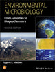 Book cover of: Environmental Microbiology. By: Eugene L. Madsen