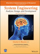 Book cover of: System Engineering Analysis, Design, and Development. By: Charles S. Wasson