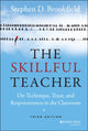 Book cover of: Skillful Teacher. By: Stephen D. Brookfield