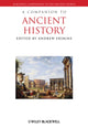 Book cover of: Companion to Ancient History. By: Andrew Erskine