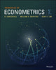 Book cover of: Principles of Econometrics. By: William E. Griffiths
