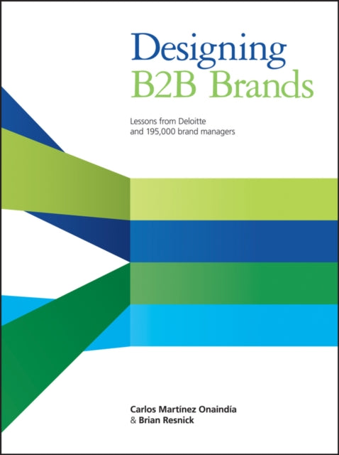 Book cover of: Designing B2B Brands