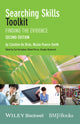 Book cover of: Searching Skills Toolkit. By: Caroline De Br&Atilde;&ordm;n