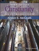 Book cover of: Christianity. By: Alister E. McGrath