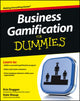 Book cover of: Business Gamification For Dummies