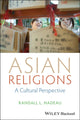 Book cover of: Asian Religions. By: Randall L. Nadeau