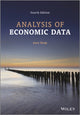 Book cover of: Analysis of Economic Data. By: Gary Koop
