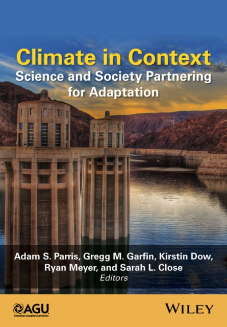 Book cover of: Climate in Context. By: Adam S. Parris