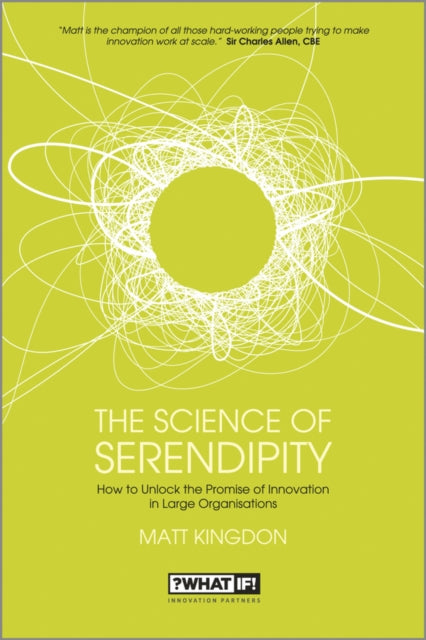 Book cover of: Science of Serendipity
