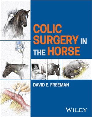 Colic Surgery in the Horse