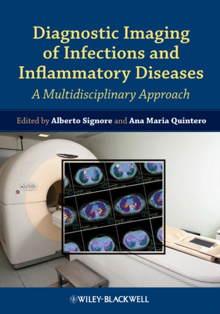 Book cover of: Diagnostic Imaging of Infections and Inflammatory Diseases