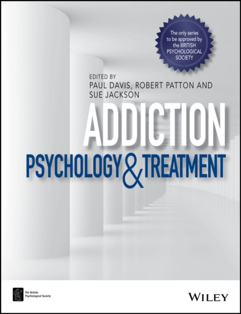 Book cover of: Addiction