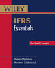 Book cover of: IFRS Essentials