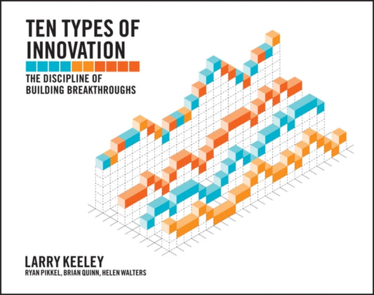 Book cover of: Ten Types of Innovation