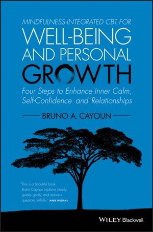 Mindfulness-integrated CBT for Well-being and Personal Growth