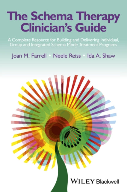Book cover of: Schema Therapy Clinician's Guide