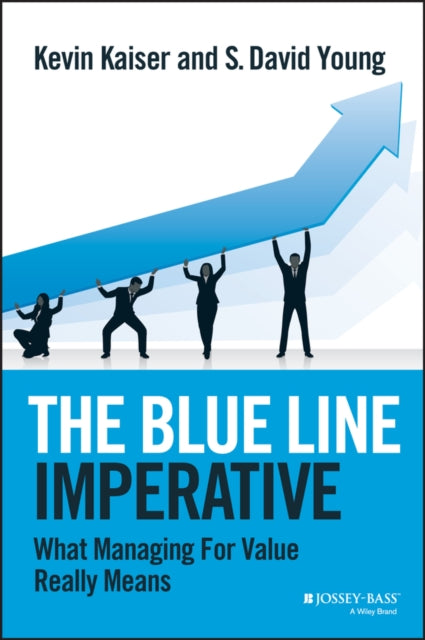 Book cover of: Blue Line Imperative. By: Kevin Kaiser