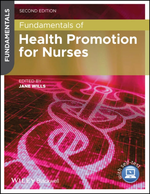 Book cover of: Fundamentals of Health Promotion for Nurses