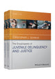 Book cover of: Encyclopedia of Juvenile Delinquency and Justice. By: Christopher J. Schreck