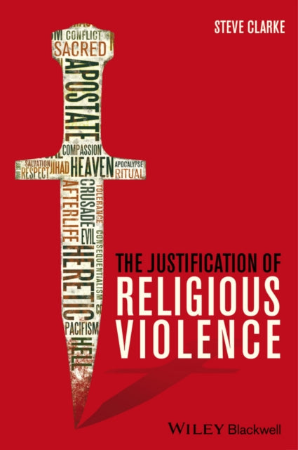 Book cover of: Justification of Religious Violence