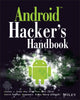 Book cover of: Android Hacker's Handbook