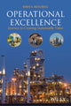 Book cover of: Operational Excellence. By: John S. Mitchell
