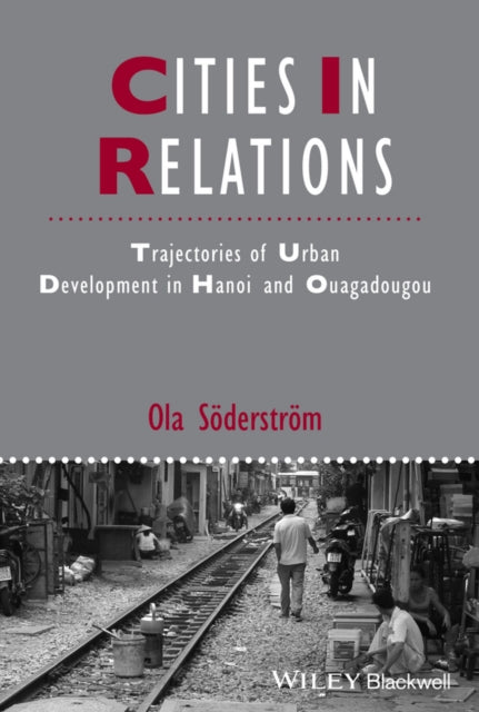 Book cover of: Cities in Relations