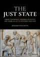 Book cover of: Just State. By: Straumann