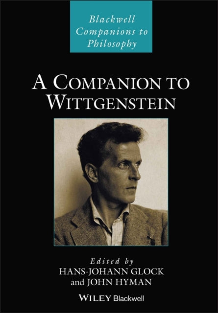 Book cover of: Companion to Wittgenstein. By: Hans-Johann Glock