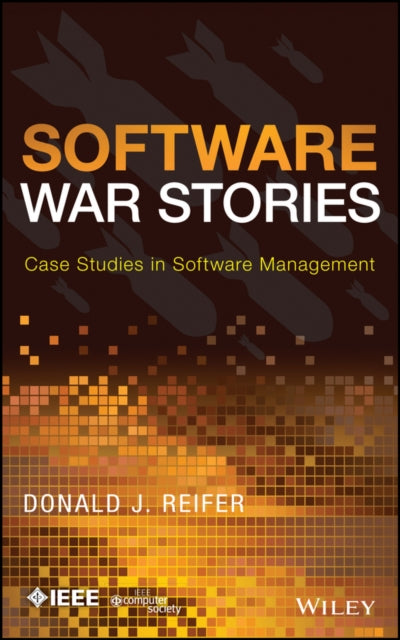 Book cover of: Software War Stories