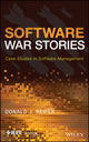 Book cover of: Software War Stories