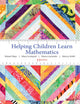 Book cover of: Helping Children Learn Mathematics. By: Robert E. Reys