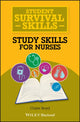 Book cover of: Study Skills for Nurses. By: Claire Boyd