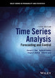 Book cover of: Time Series Analysis
