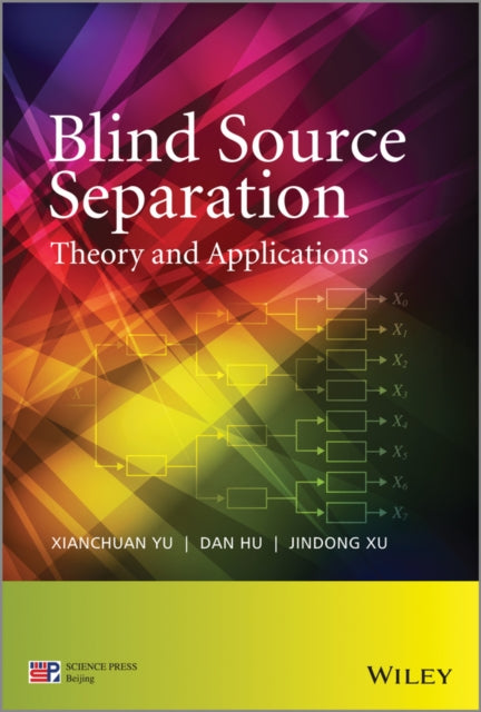 Book cover of: Blind Source Separation. By: Xianchuan Yu