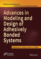 Book cover of: Advances in Modeling and Design of Adhesively Bonded Systems. By: S. Kumar