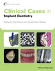 Book cover of: Clinical Cases in Implant Dentistry. By: Nadeem Karimbux