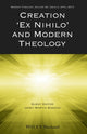 Book cover of: Creation "Ex Nihilo" and Modern Theology. By: Janet Soskice