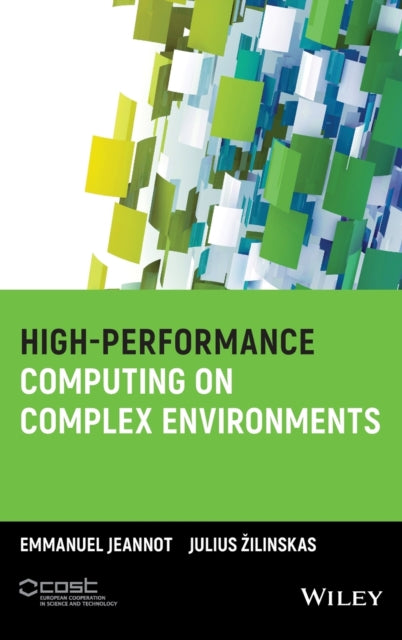 Book cover of: High-Performance Computing on Complex Environments