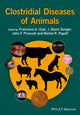 Book cover of: Clostridial Diseases of Animals. By: Francisco A. Uzal