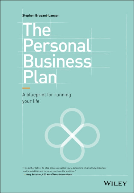 Book cover of: Personal Business Plan. By: Stephen Bruyant-Langer
