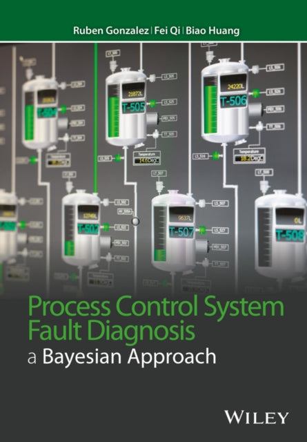 Book cover of: Process Control System Fault Diagnosis. By: Ruben Gonzalez