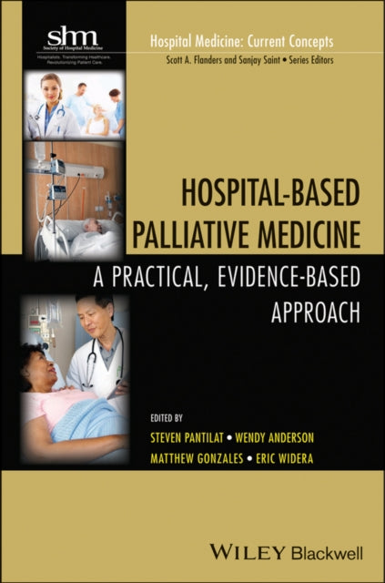 Book cover of: Hospital-Based Palliative Medicine. By: Steven Z. Pantilat
